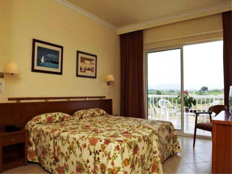 Ruleta Augustus Hotel Salou Eksteriør billede