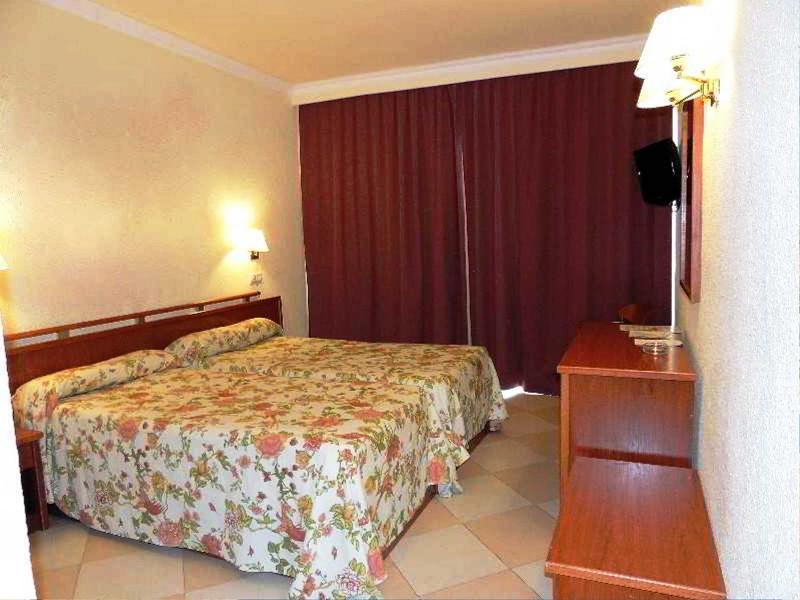 Ruleta Augustus Hotel Salou Eksteriør billede