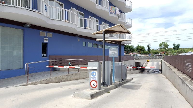 Ruleta Augustus Hotel Salou Eksteriør billede