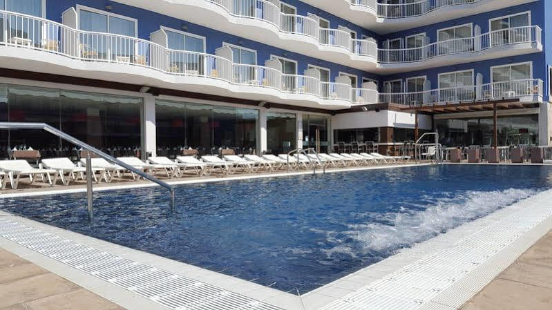 Ruleta Augustus Hotel Salou Eksteriør billede