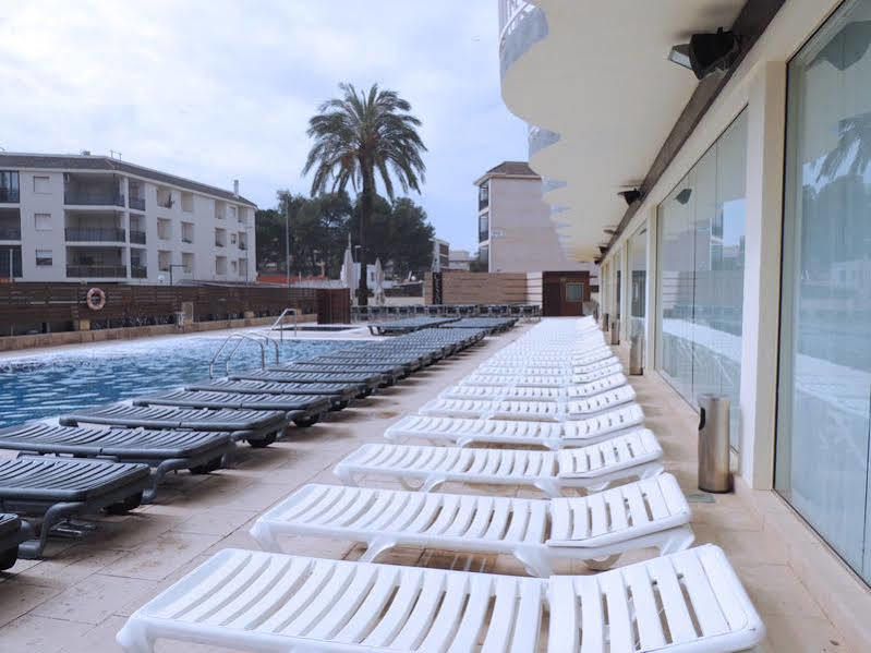 Ruleta Augustus Hotel Salou Eksteriør billede