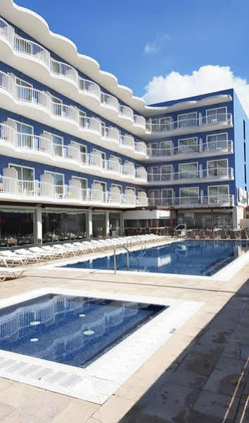 Ruleta Augustus Hotel Salou Eksteriør billede