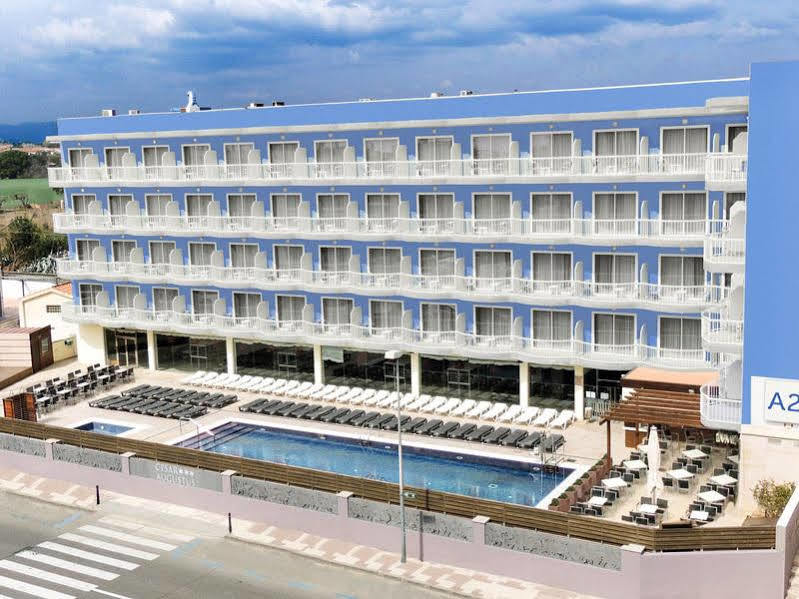 Ruleta Augustus Hotel Salou Eksteriør billede